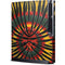 Liquid Blue Tie Dye - Rasta Playstation 3 & PS3 Slim Skin
