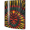 Liquid Blue Tie Dye - Rasta Playstation 3 & PS3 Skin