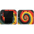 Liquid Blue Tie Dye - Rasta Spiral Nintendo Skins