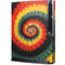 Liquid Blue Tie Dye - Rasta Spiral Playstation 3 & PS3 Slim Skin