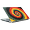 Liquid Blue Tie Dye - Rasta Spiral Portege Z30t/Z30t-A Skin