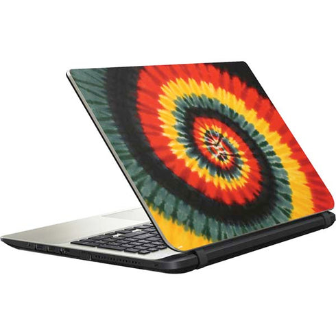 Liquid Blue Tie Dye - Rasta Spiral Satellite L50-B / S50-B Skin