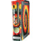 Liquid Blue Tie Dye - Rasta Spiral Xbox 360 (Includes HDD) Skin