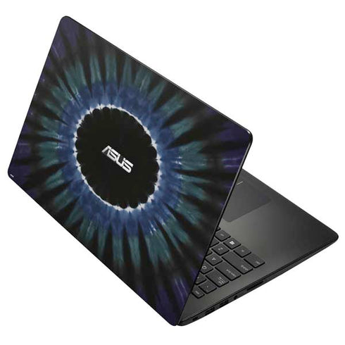 Liquid Blue Tie Dye - Sunflower Asus X502CA 15.6 Skin