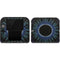 Liquid Blue Tie Dye - Sunflower Nintendo 2DS Skin