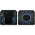 Liquid Blue Tie Dye - Sunflower Nintendo Skins
