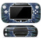 Liquid Blue Tie Dye - Sunflower Wii U (Console + 1 Controller) Skin