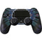 Liquid Blue Tie Dye - Sunflower PS4 Controller Skin