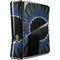 Liquid Blue Tie Dye - Sunflower Xbox 360 Slim (2010) Skin