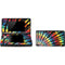 Liquid Blue Tie Dye - Rainbow 3DS (2011) Skin