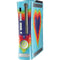 Liquid Blue Tie Dye Heart Xbox 360 (Includes HDD) Skin