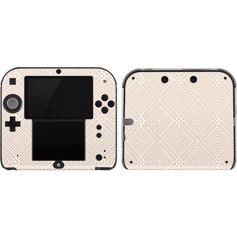 Modern Shapes Nintendo Skins
