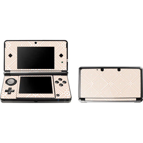 Modern Shapes 3DS (2011) Skin