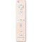 Modern Shapes Wii Remote Controller Skin