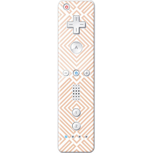 Modern Shapes Nintendo Skins