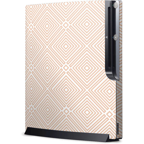 Modern Shapes Playstation 3 & PS3 Slim Skin