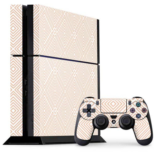 Modern Shapes PlayStation PS4 Skins