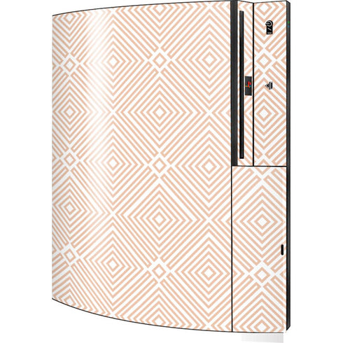 Modern Shapes Playstation 3 & PS3 Skin