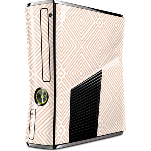 Modern Shapes Xbox 360 Slim (2010) Skin