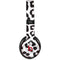 B&W Leopard Beats Solo 3 Wireless Skin