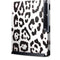 B&W Leopard Playstation 3 & PS3 Slim Skin