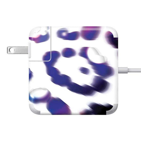 Lavish Leopard 85W Power Adapter (15 and 17 inch MacBook Pro Charger) Skin