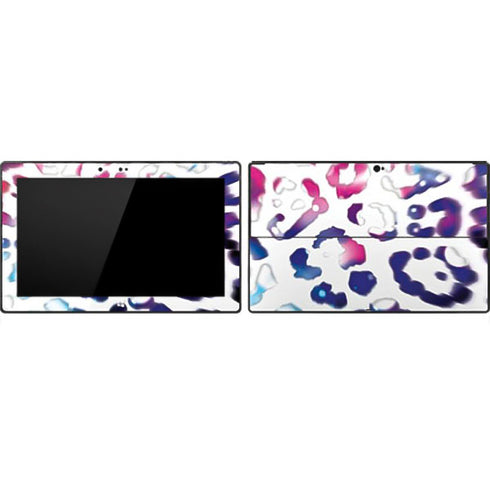 Lavish Leopard Surface Pro Tablet Skin