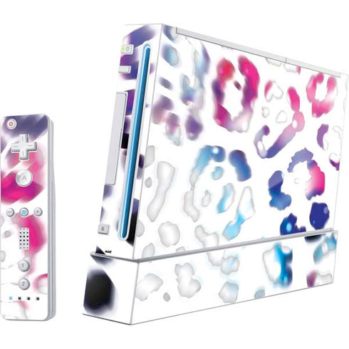 Lavish Leopard Wii (Includes 1 Controller) Skin