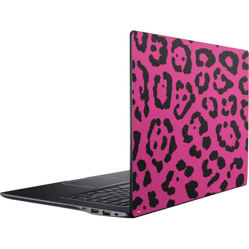 Rosy Leopard Ativ Book 9 (15.6in 2014) Skin