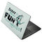 Looney Tunes Daffy Duck Crazy Asus X502CA 15.6 Skin