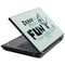 Looney Tunes Daffy Duck Crazy Lenovo T420 Skin