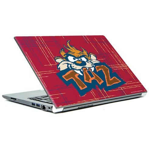 Looney Tunes Tasmanian Devil Bite Portege Z30t/Z30t-A Skin