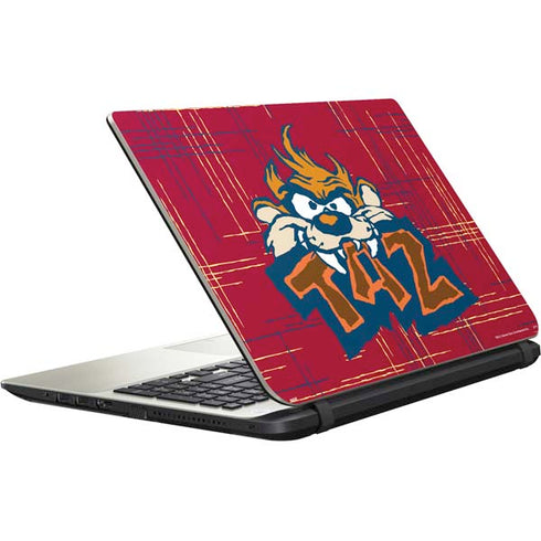 Looney Tunes Tasmanian Devil Bite Satellite L50-B / S50-B Skin
