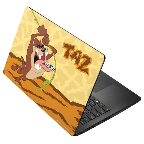 Looney Tunes Tasmanian Devil Rope Swing Asus X502CA 15.6 Skin