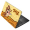 Looney Tunes Tasmanian Devil Rope Swing Asus X502CA 15.6 Skin