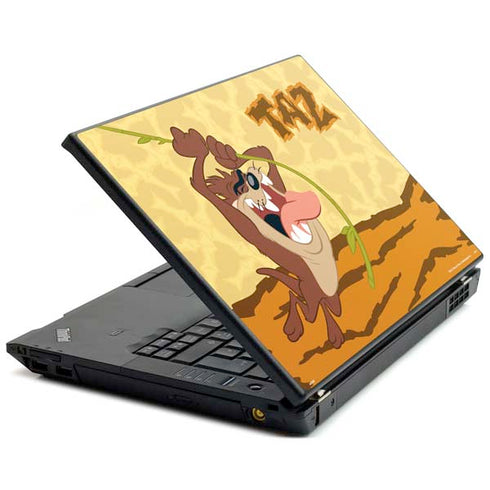 Looney Tunes Tasmanian Devil Rope Swing Lenovo T420 Skin