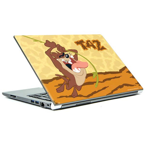 Looney Tunes Tasmanian Devil Rope Swing Portege Z30t/Z30t-A Skin