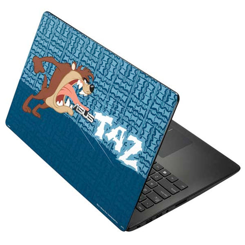 Looney Tunes Tasmanian Devil Yell Asus X502CA 15.6 Skin