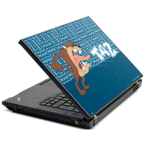 Looney Tunes Tasmanian Devil Yell Lenovo T420 Skin