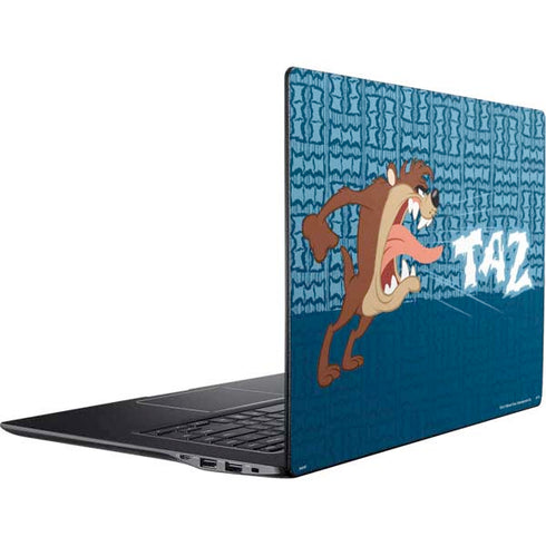 Looney Tunes Tasmanian Devil Yell Ativ Book 9 (15.6in 2014) Skin