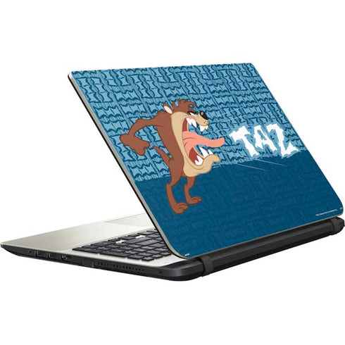 Looney Tunes Tasmanian Devil Yell Satellite L50-B / S50-B Skin
