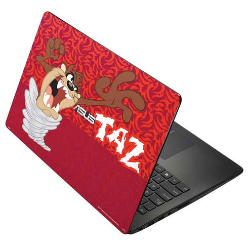 Looney Tunes Tasmanian Devil Swirl Asus X502CA 15.6 Skin