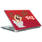 Looney Tunes Tasmanian Devil Swirl Portege Z30t/Z30t-A Skin