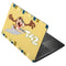 Looney Tunes Tasmanian Devil Swirl Cream Asus X502CA 15.6 Skin
