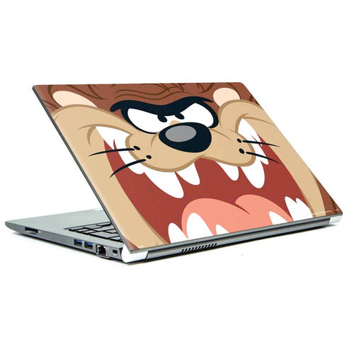 Looney Tunes Tasmanian Devil Up Close Portege Z30t/Z30t-A Skin