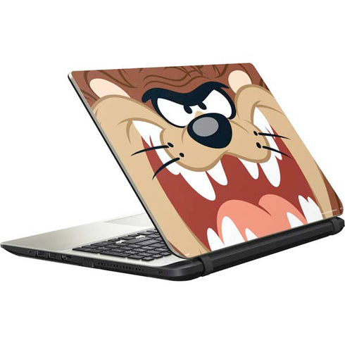 Looney Tunes Tasmanian Devil Up Close Satellite L50-B / S50-B Skin