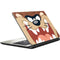 Looney Tunes Tasmanian Devil Up Close Satellite L50-B / S50-B Skin