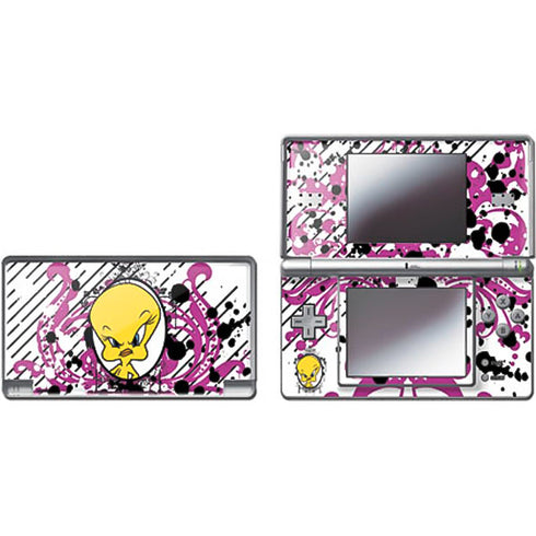 Looney Tunes Tweety Bird with Attitude Nintendo Skins