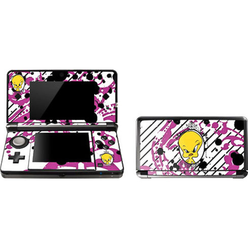 Looney Tunes Tweety Bird with Attitude Nintendo Skins
