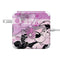 Looney Tunes Pepe Le Pew Purple Romance 85W Power Adapter (15 and 17 inch MacBook Pro Charger) Skin
